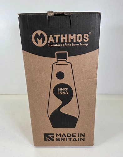 Mathmos replacement lava - replacement, lamp