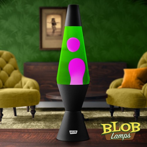 Blob lamps lava - lava, lamp