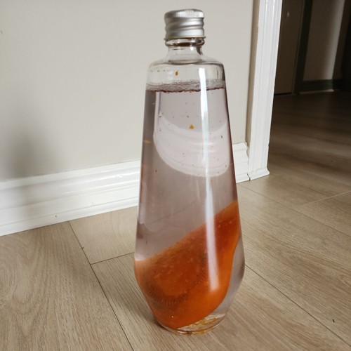 Mathmos astro orange bottle - mathmos,