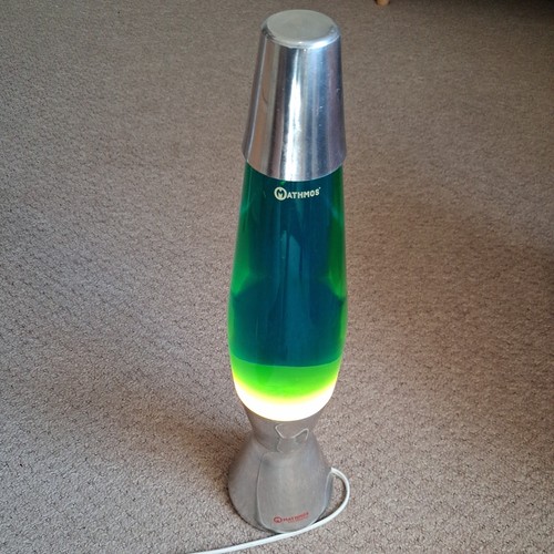 Mathmos astro lava lamp - mathmos,