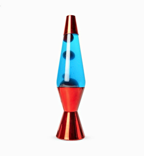 Red5 blue molten - blue, lava