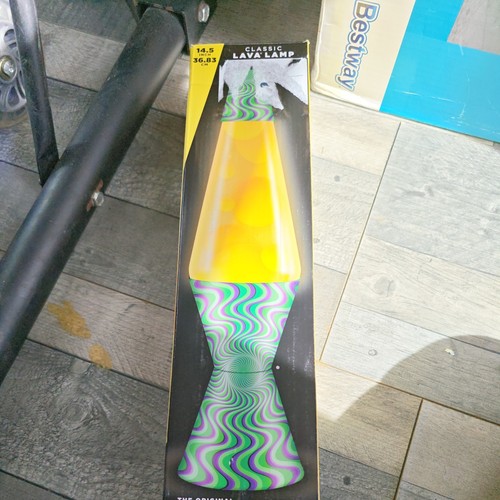 Lava lamp 14 5 - lava,
