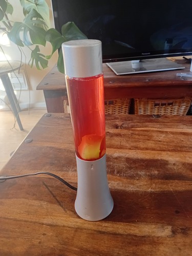 Aldi r772 cylinder lava lamp - r772,