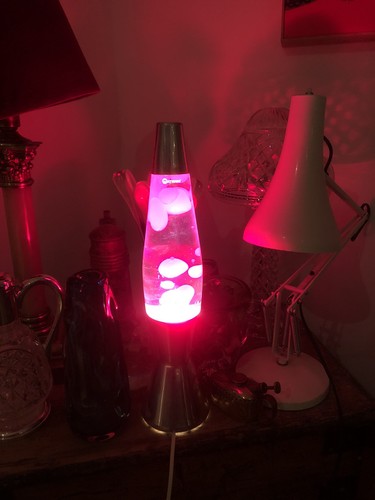Mathmos astro baby lava lamp - mathmos,