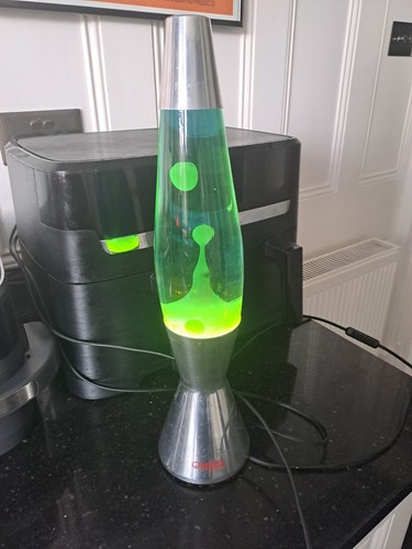 Mathmos lava lamp - mathmos,