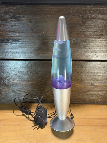Glow lava lamp - model, 400401