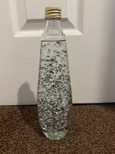 Mathmos glitter baby - bottle,