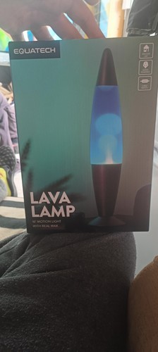 Lava lamp inch retro - 16-inch,