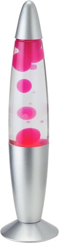 Retro lava lamp - lamp, 13”