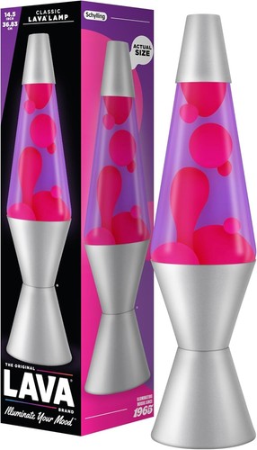 Lava lite 5inch - lava,