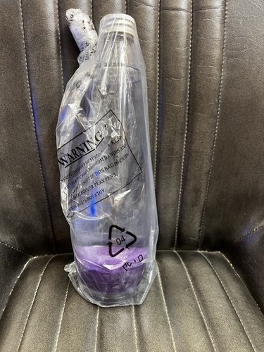 Mathmos bottle only clear - mathmos,
