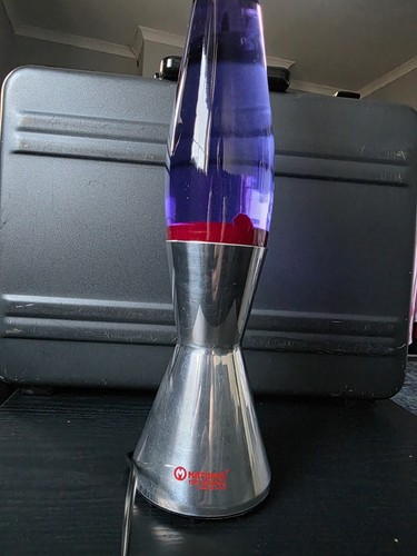 Mathmos astro baby lava lamp - astro,