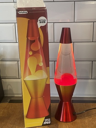 Schylling lava lamp - schylling,