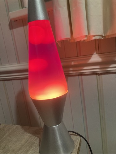 Retro lava lamp - retro, classic