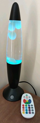 Cute led multicolour lava lamp - cute,