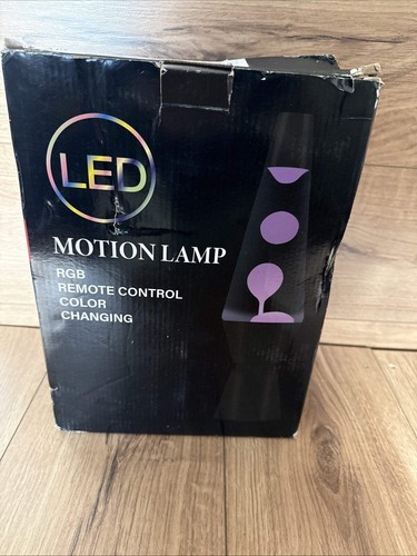 Led liquid motion - motion, lamp