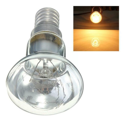 Lava lamp bulb reflector - reflector, r39