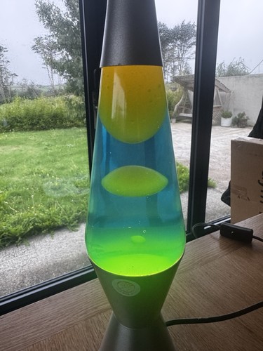 The original lava lamp company - the,