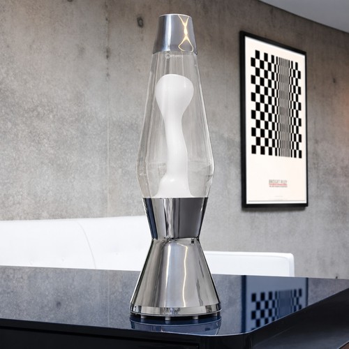 Mathmos astro lava lamp - lava,
