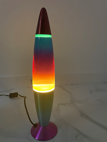 Global gizmos rainbow lava - rainbow,