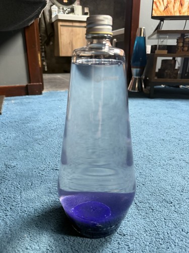 Mathmos astro lava lamp bottle - lamp,