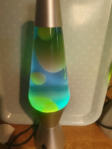 Lava lamp light - lava,