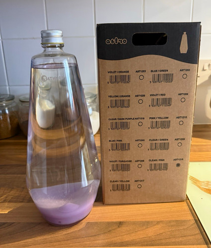 Mathmos astro lava lamp