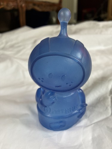 Rare mathmos lava lamp - lava, topper