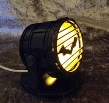 “Unique 3D Printed LED Light