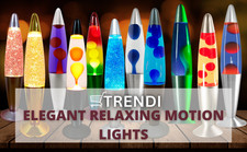 16 Inches Tall/Aluminium