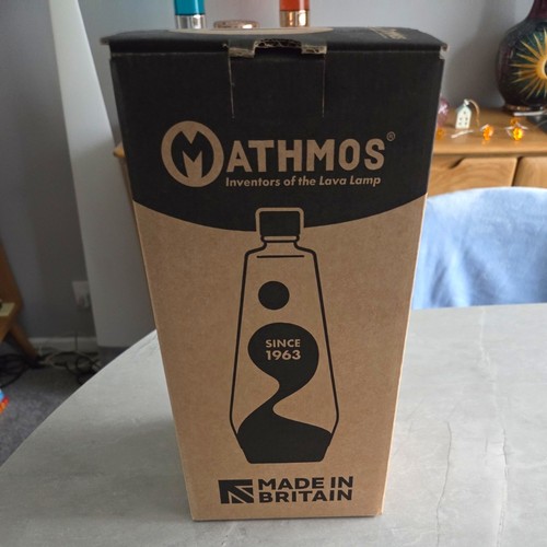 Mathmos astro heritage lava - mathmos,