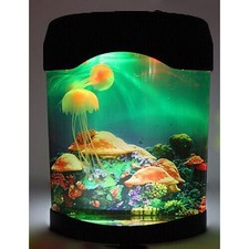 Jellyfish Lava Tank Aquarium