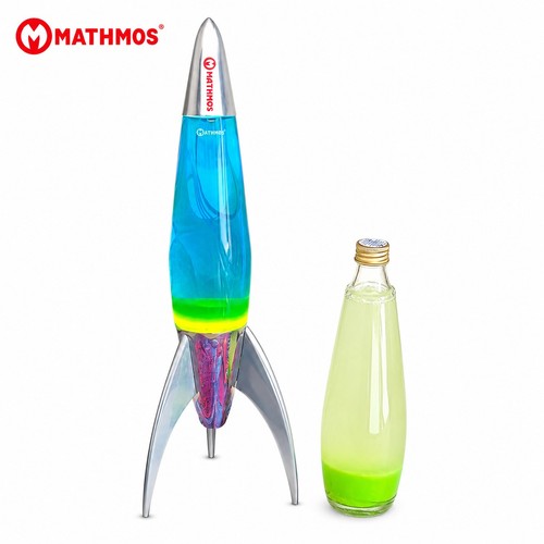 Vintage 1990s mathmos rocket - mathmos,