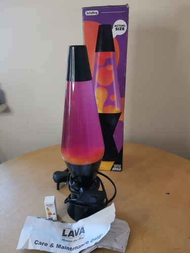 Lava lamp the - lamp,