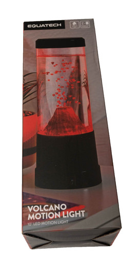 Lava lamp volcano motion - lava,