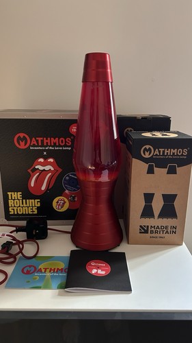 Mathmos limited edition - mathmos,