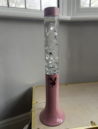 Vintage playboy pinkglitter - vintage,