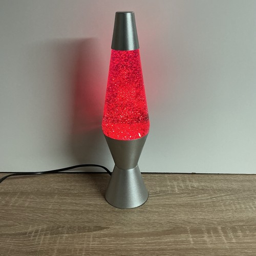 Lava lite model 2000 - model, red