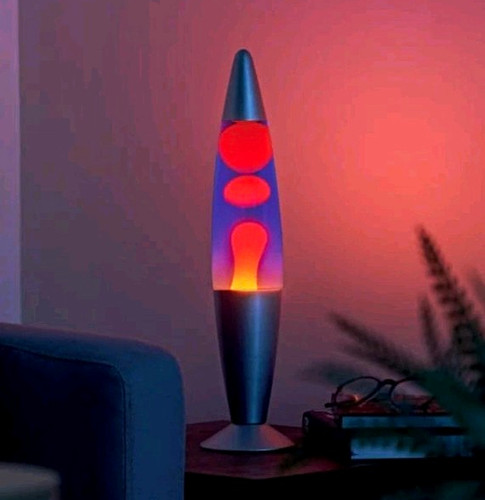 Equatech lava lamp - equatech,