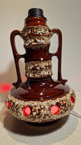 Mid century ceramic - century, lava