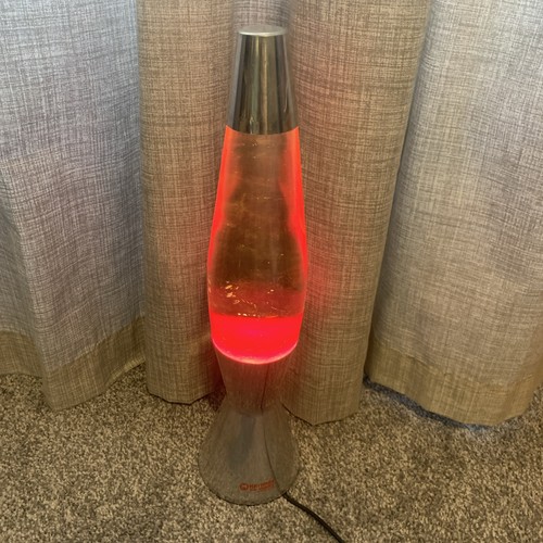 Mathmos astro baby - lava, lamp