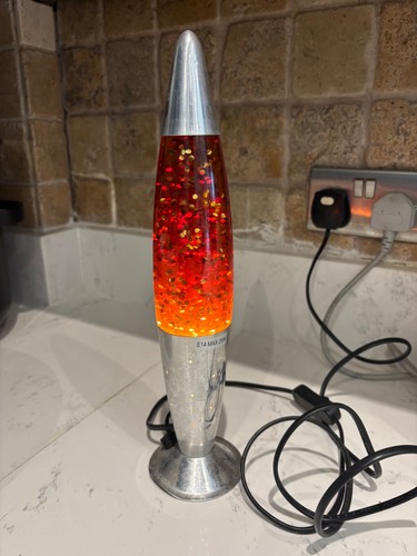 Vintage retro lava lamp - vintage,