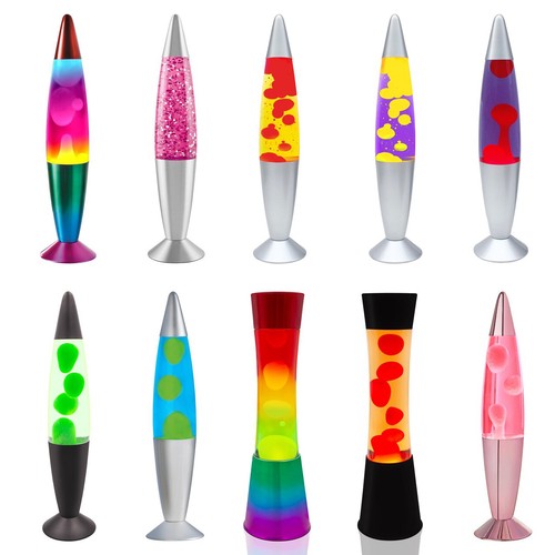 Retro lava lamps relaxing - lava,