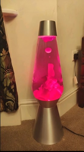 Grande lava lamp - grande, ,68cm