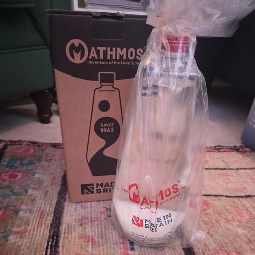 Mathmos astro lava lamp - lava,