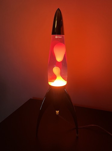 Mathmos telstar rocket - mathmos, lava