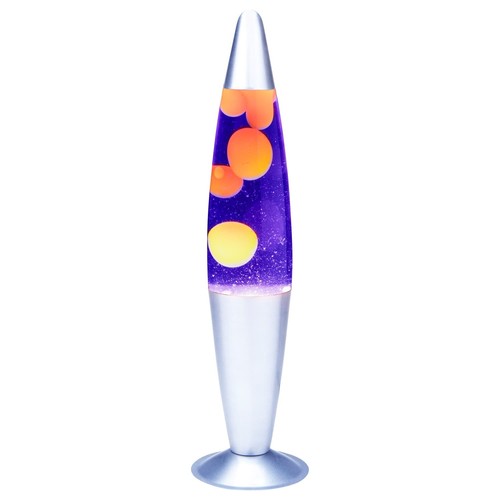 Table lava lamp nightlight - table,