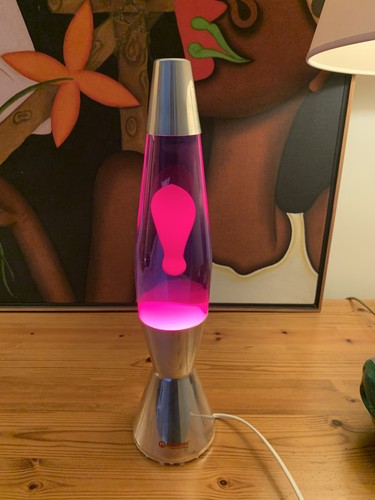 Mathmos astro baby lava lamp - astro,