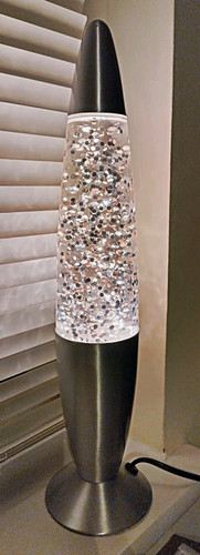 Trident glitter snowstorm - trident,