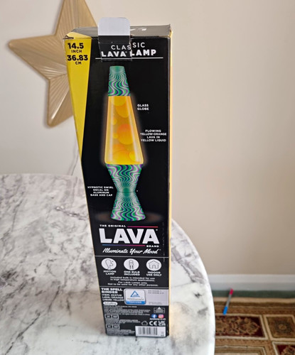 Lava classic lamp 83cm - lava,